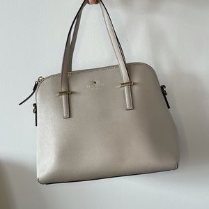Kate Spade beige handbag